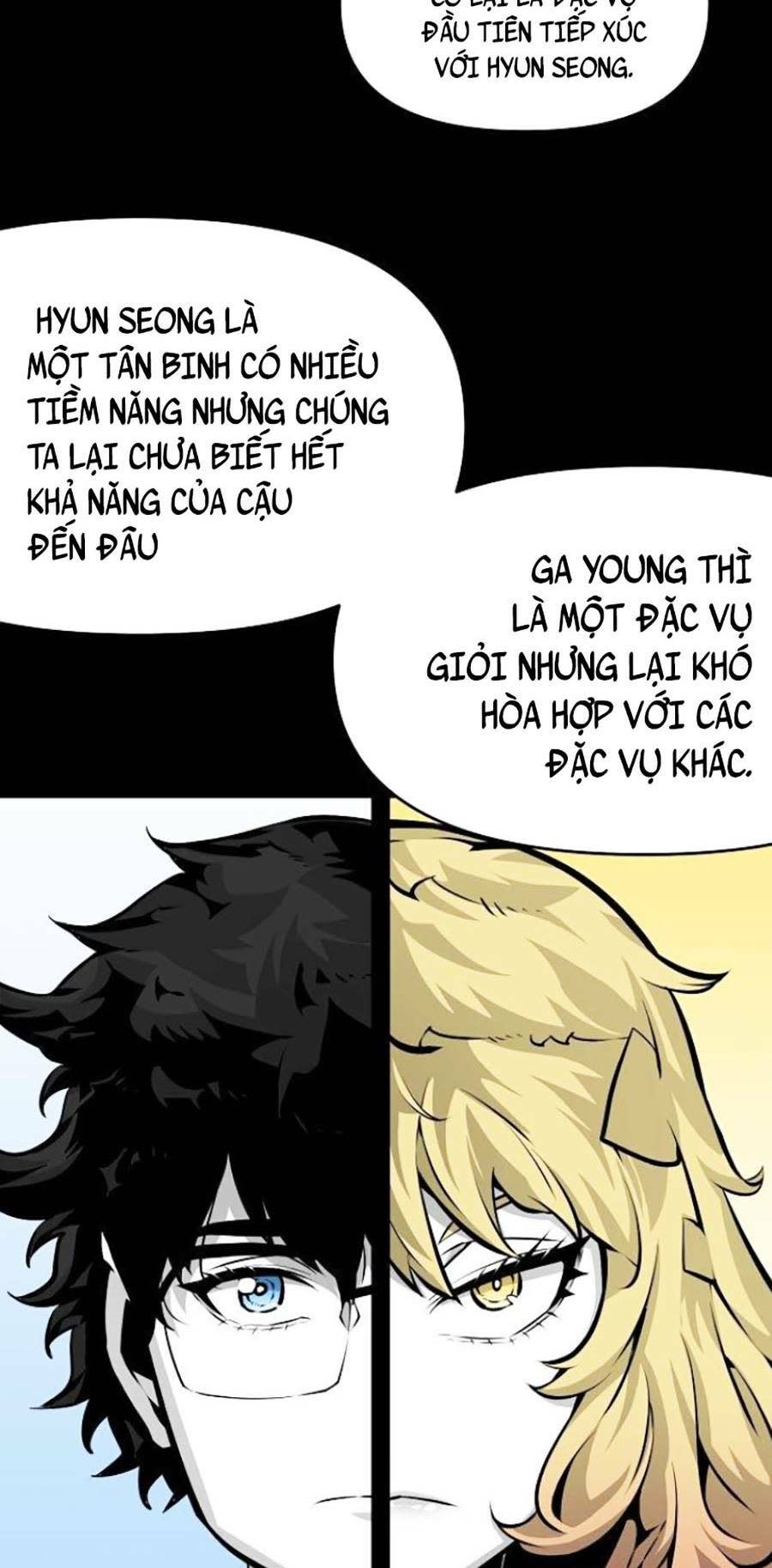 cuồng thú chapter 7 - Trang 2