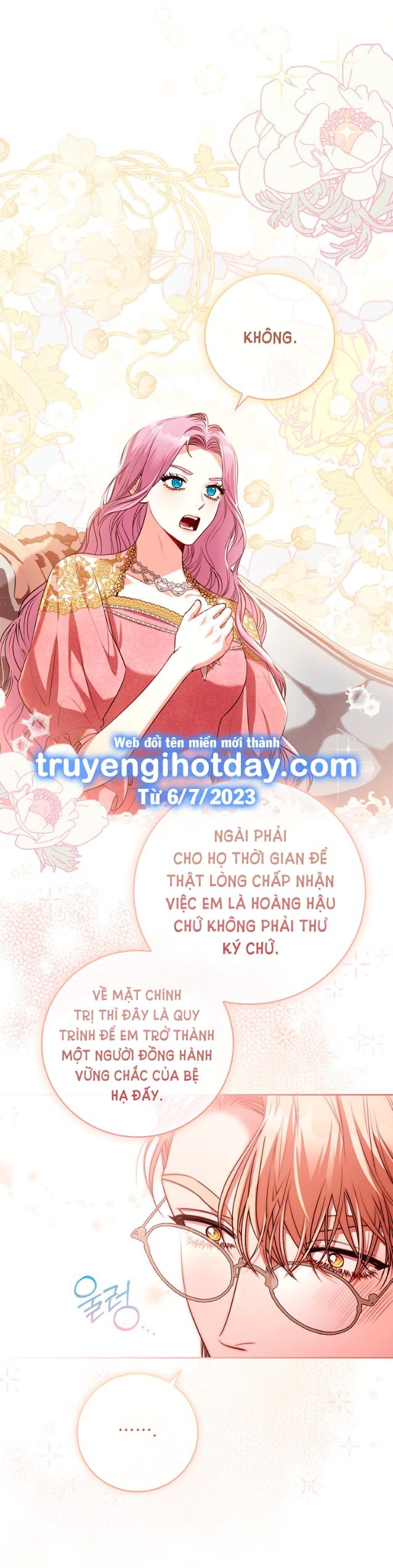 TRỞ THÀNH THƯ KÝ CỦA BẠO CHÚA Chap 96.1 - Trang 2