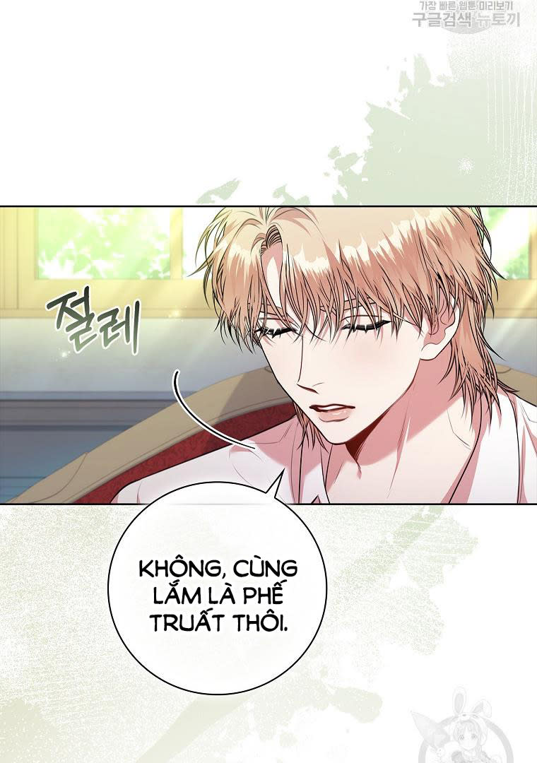 TRỞ THÀNH THƯ KÝ CỦA BẠO CHÚA Chap 97.1 - Trang 2