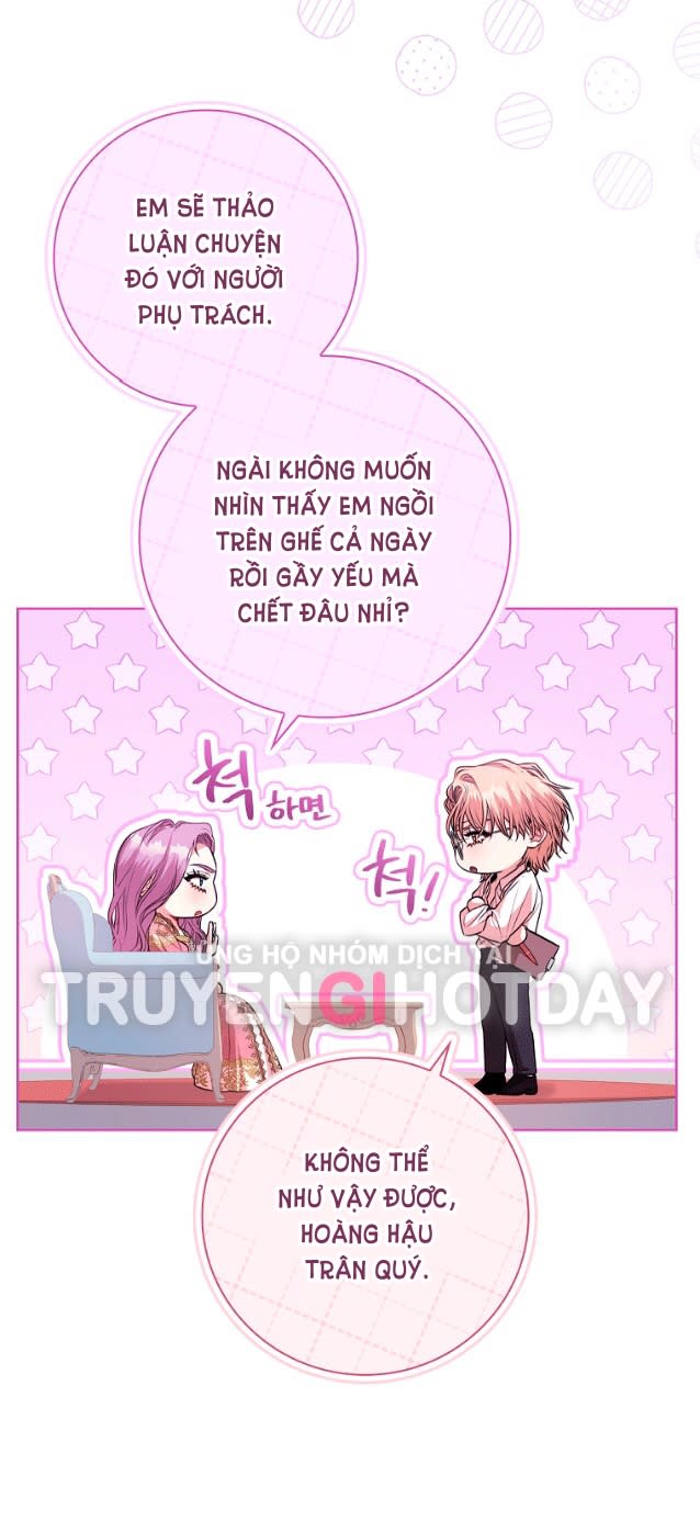 TRỞ THÀNH THƯ KÝ CỦA BẠO CHÚA Chap 96.1 - Trang 2