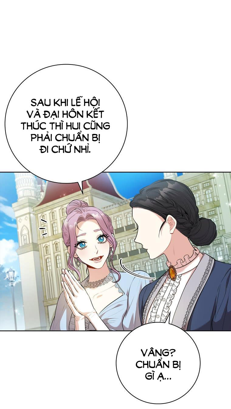 TRỞ THÀNH THƯ KÝ CỦA BẠO CHÚA Chap 97.1 - Trang 2