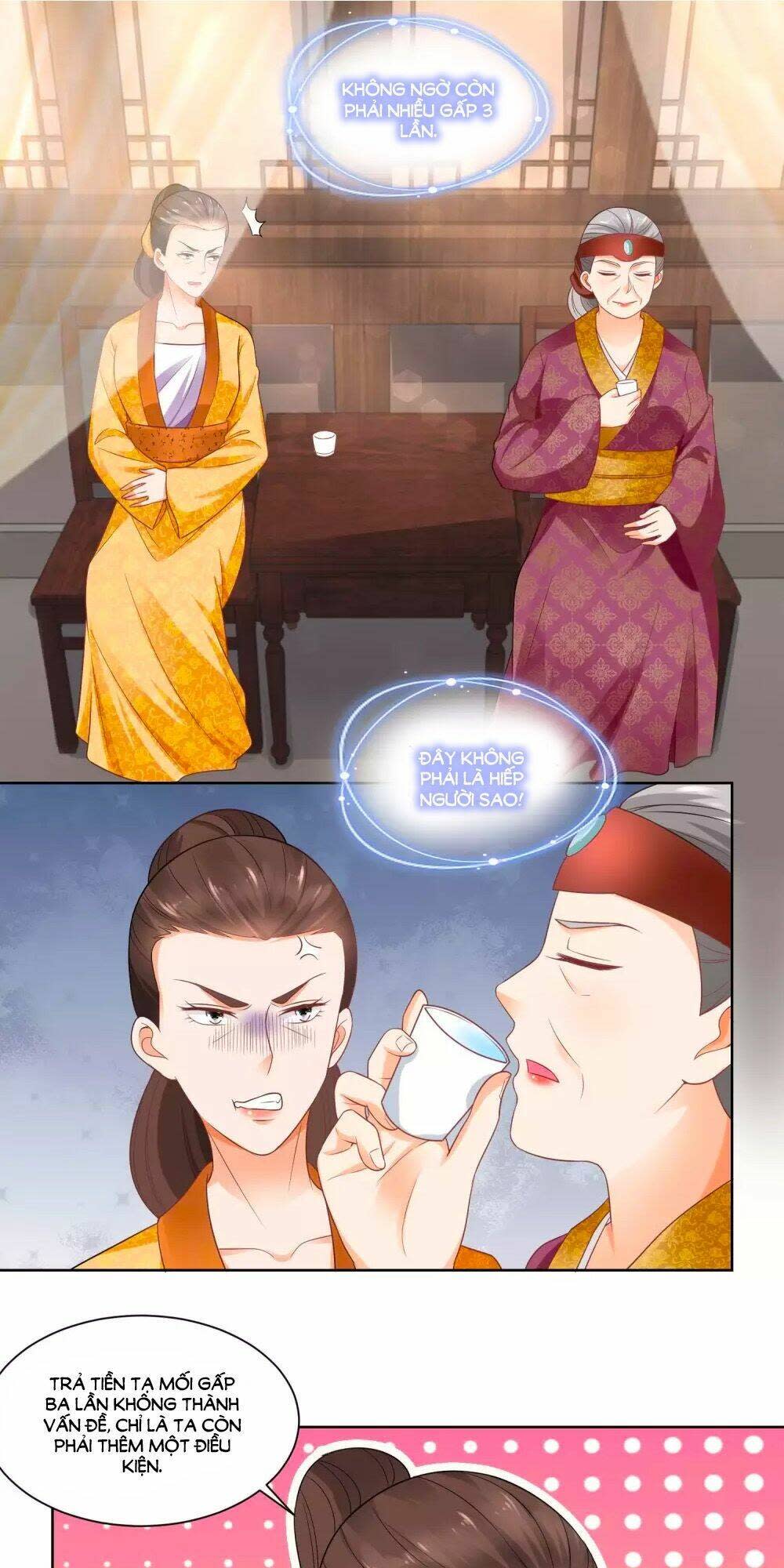 nông nữ thù sắc chapter 73 - Next chapter 74