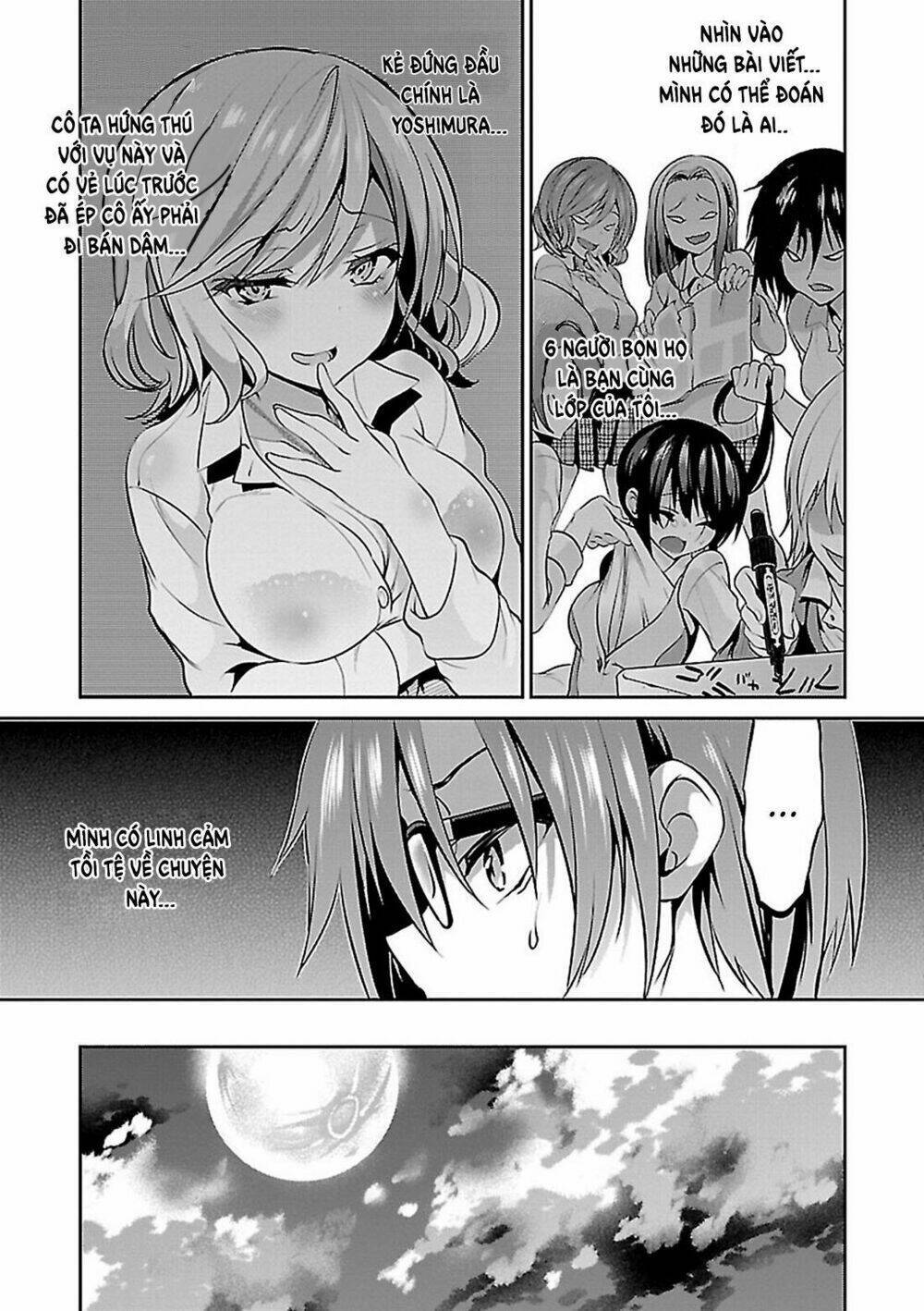 oshioki x-cute Chapter 7 - Trang 2