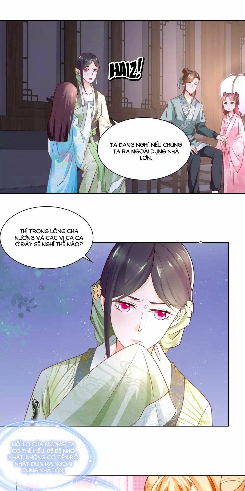 nông nữ thù sắc chapter 73 - Next chapter 74