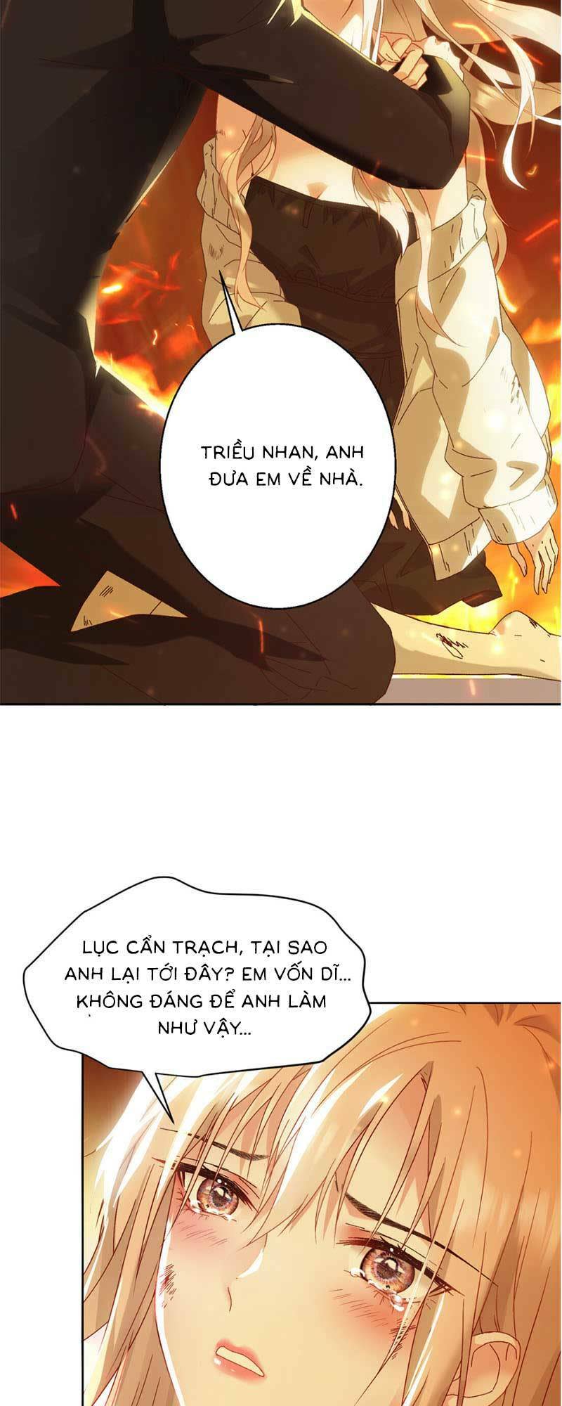 thiên kim toàn năng trọng sinh chapter 1 - Next chapter 2