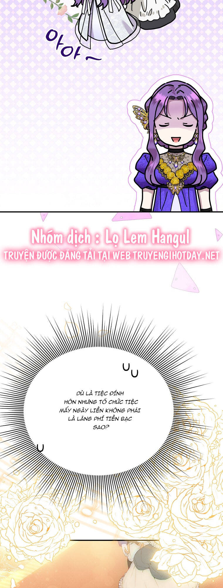 nàng công nương roselia 53 - Trang 2