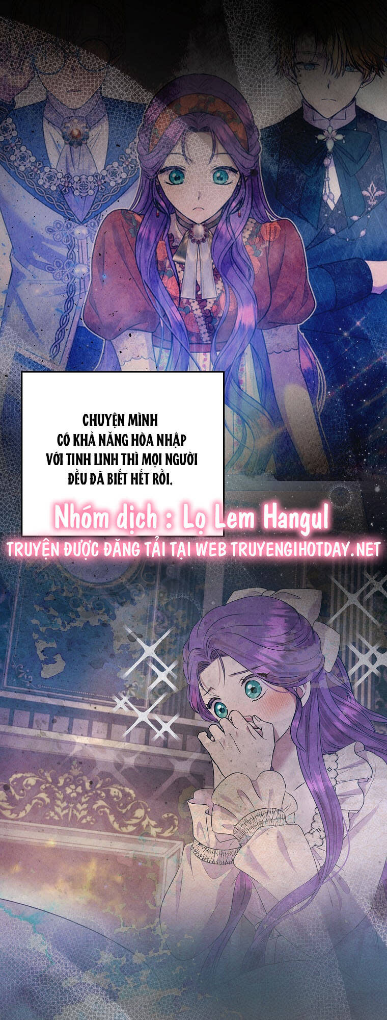 nàng công nương roselia 53 - Trang 2