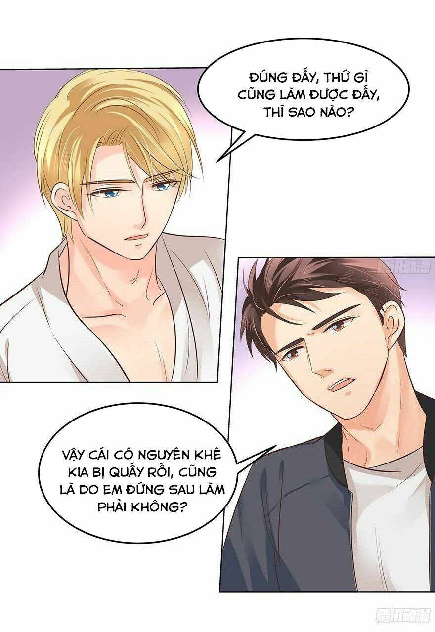 ông bố đơn thân hàng tỷ chapter 109 - Next chapter 110