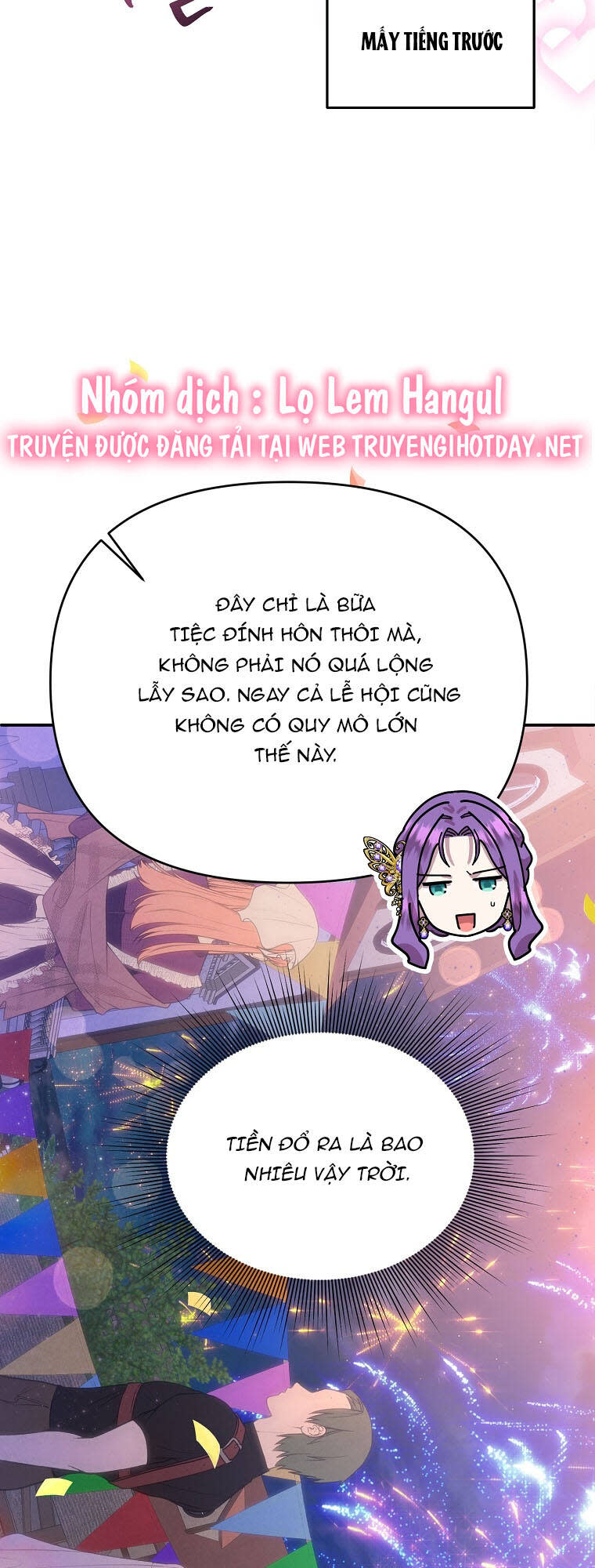 nàng công nương roselia 53 - Trang 2