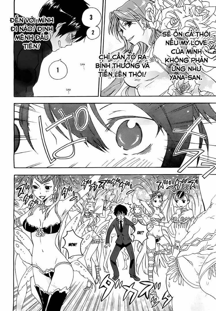 Golden Time Chapter 1 - Trang 2