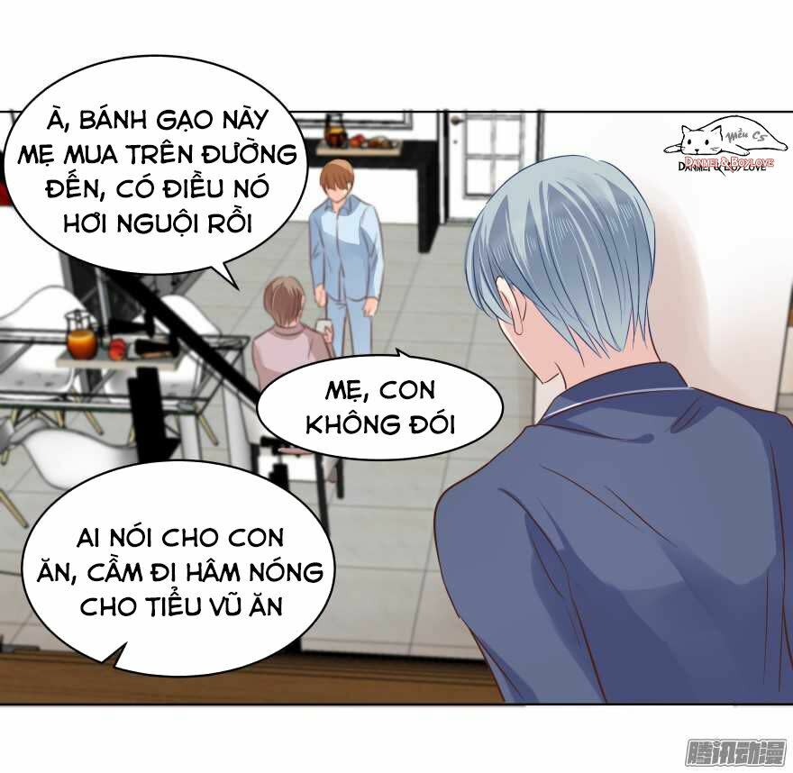 ông bố đơn thân hàng tỷ chapter 85 - Next chapter 86