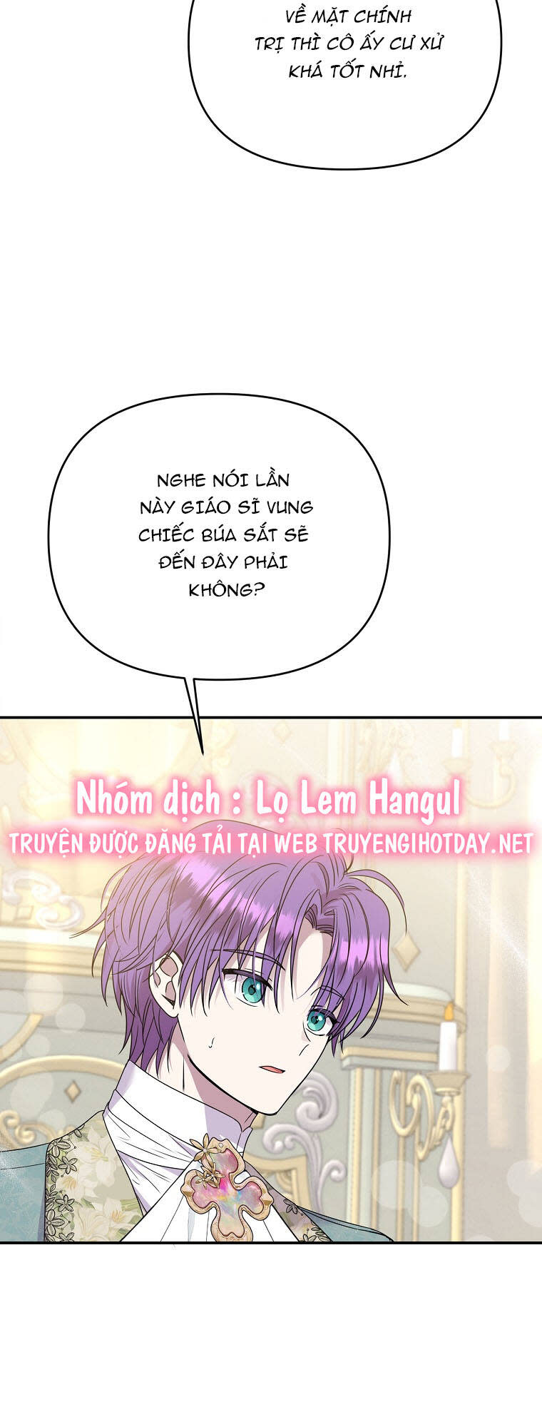 nàng công nương roselia 53 - Trang 2