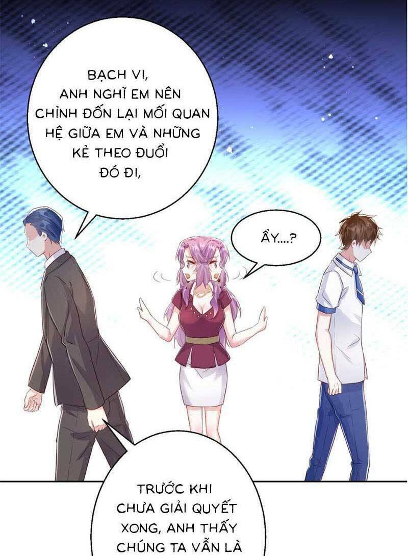 thiên kim toàn năng trọng sinh chapter 12 - Next Chương 13