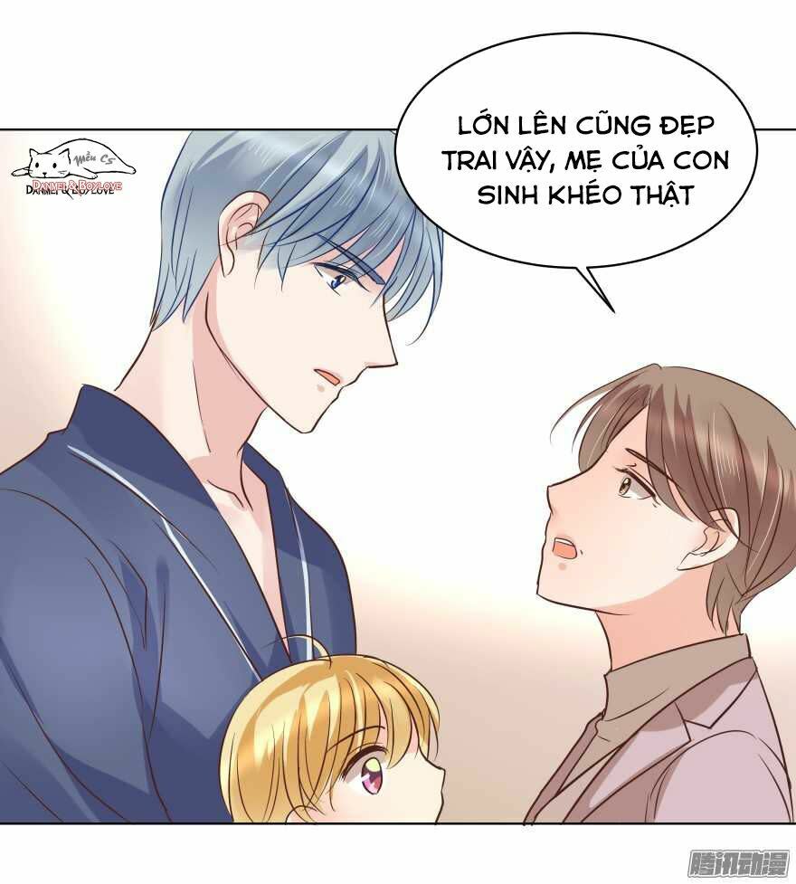 ông bố đơn thân hàng tỷ chapter 85 - Next chapter 86