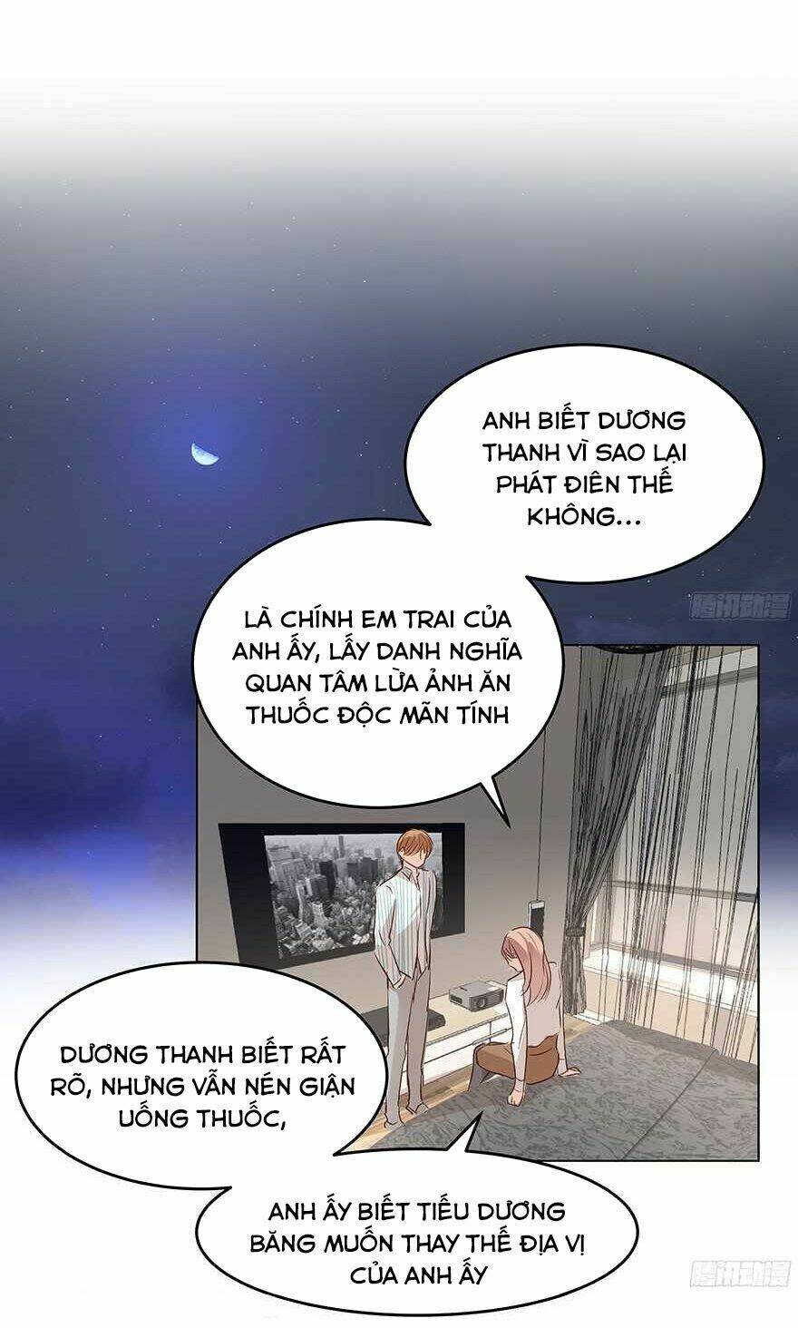 ông bố đơn thân hàng tỷ chapter 107 - Next chapter 108