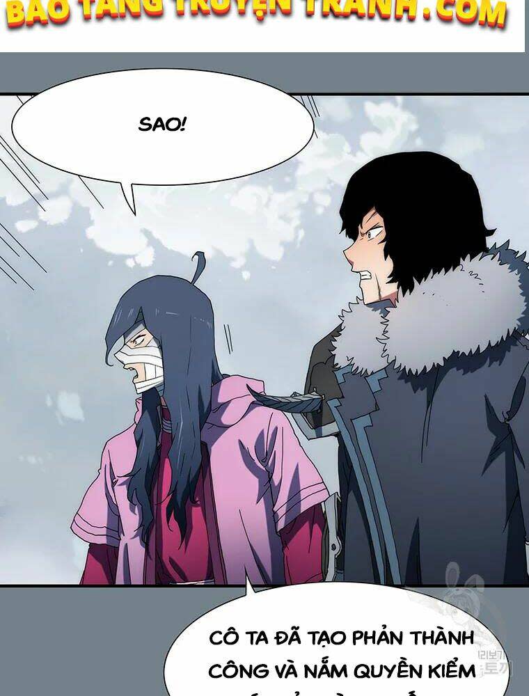 các chòm sao chỉ chú ý mình tôi chapter 34 - Trang 2