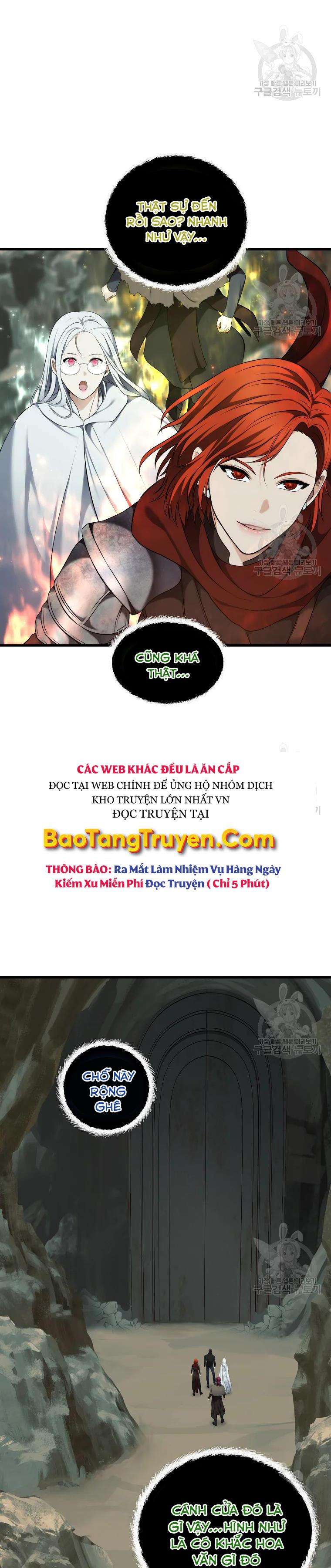 vua thăng cấp chapter 114 - Next chapter 115