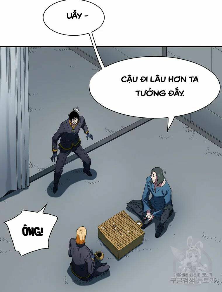 các chòm sao chỉ chú ý mình tôi chapter 34 - Trang 2