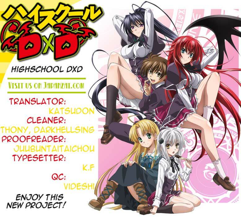 High School DxD: Aashia & Koneko Himitsu no Keiyaku!? Chapter 3 - Trang 2