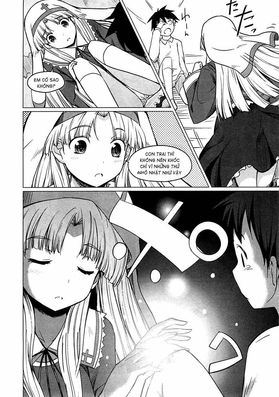 High School DxD: Aashia & Koneko Himitsu no Keiyaku!? Chapter 3 - Trang 2