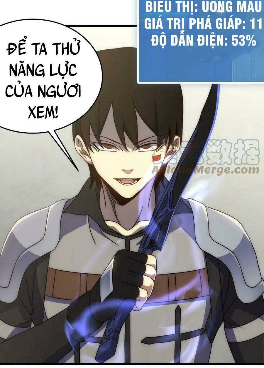 mạt thế đạo tặc hành Chapter 92 - Trang 2