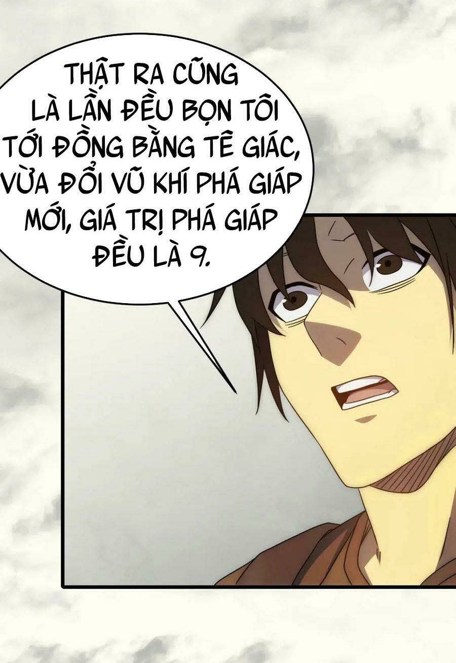 mạt thế đạo tặc hành Chapter 92 - Trang 2