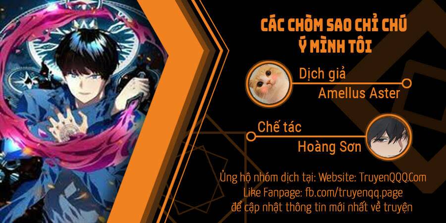 các chòm sao chỉ chú ý mình tôi chapter 37 - Trang 2