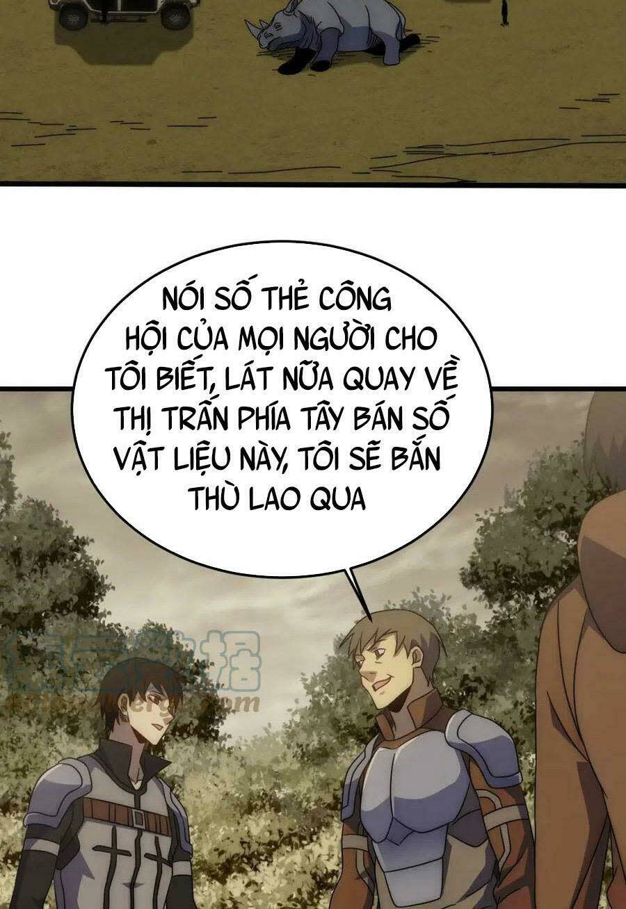 mạt thế đạo tặc hành Chapter 92 - Trang 2