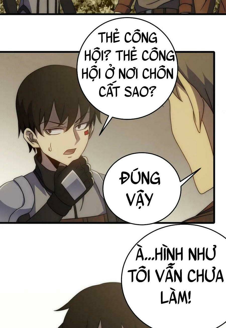 mạt thế đạo tặc hành Chapter 92 - Trang 2