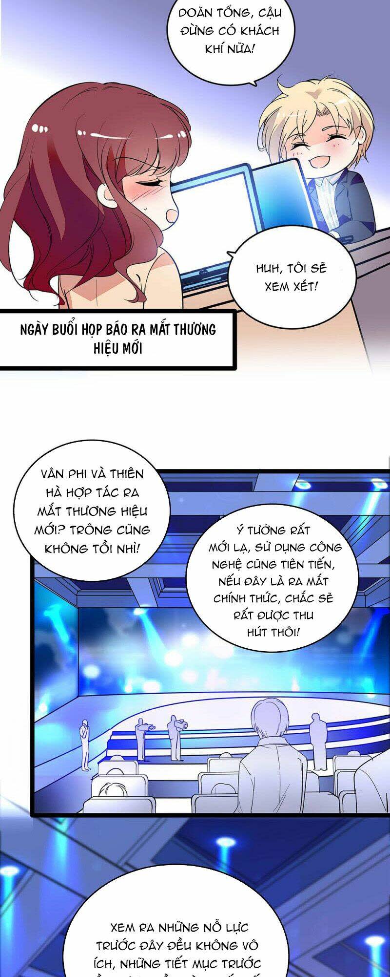 Hải Đường Lại Nở Chapter 38 - Trang 2