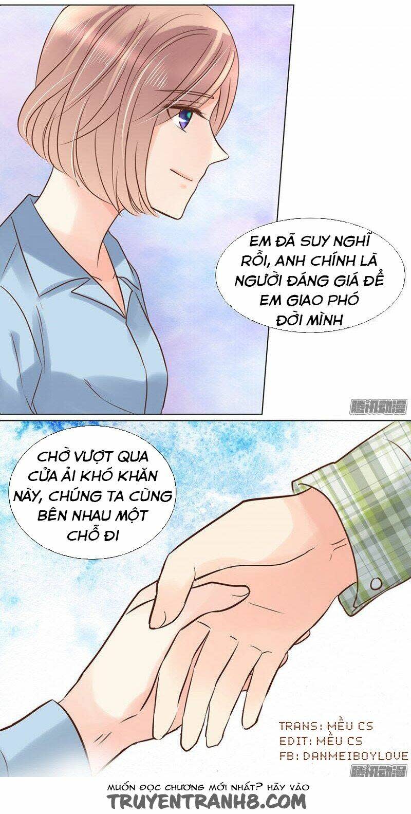 ông bố đơn thân hàng tỷ chapter 40 - Next chapter 41