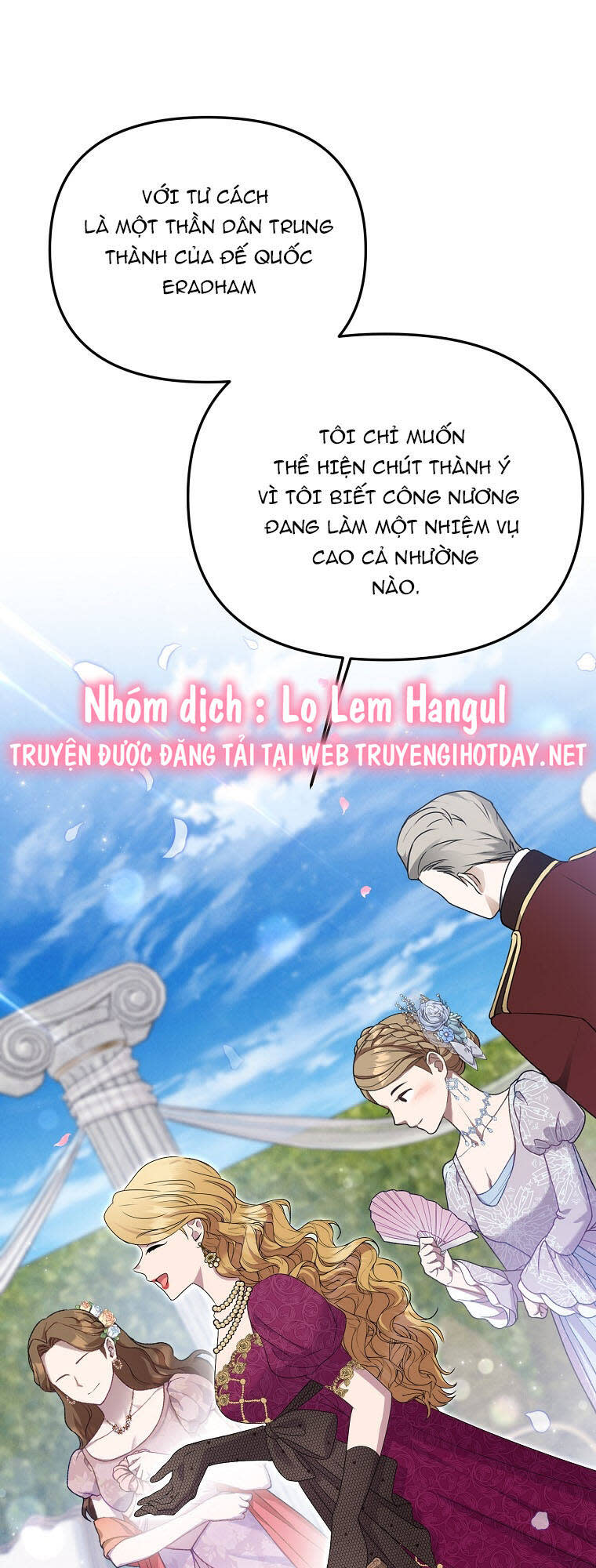 nàng công nương roselia 56 - Trang 2