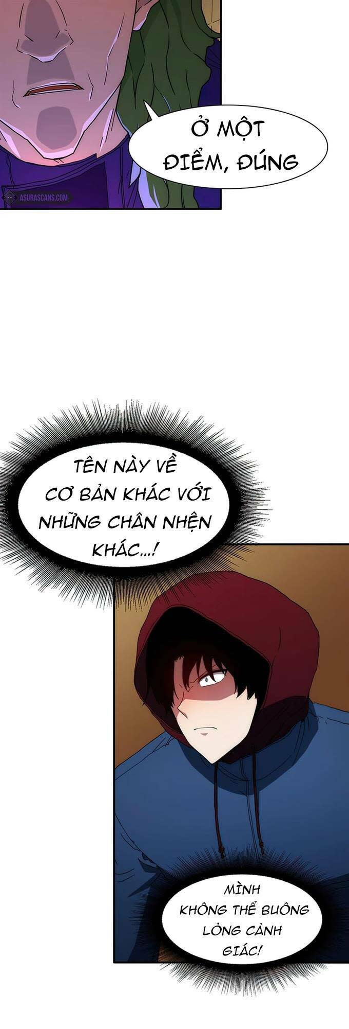 các chòm sao chỉ chú ý mình tôi chapter 37 - Trang 2