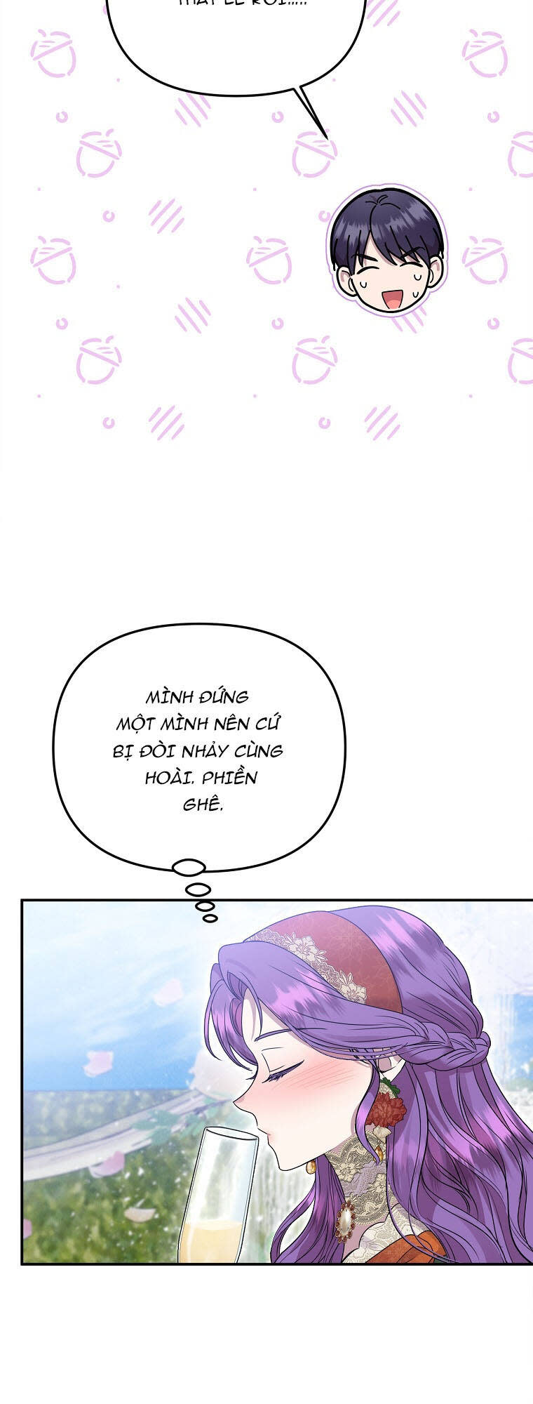 nàng công nương roselia 56 - Trang 2