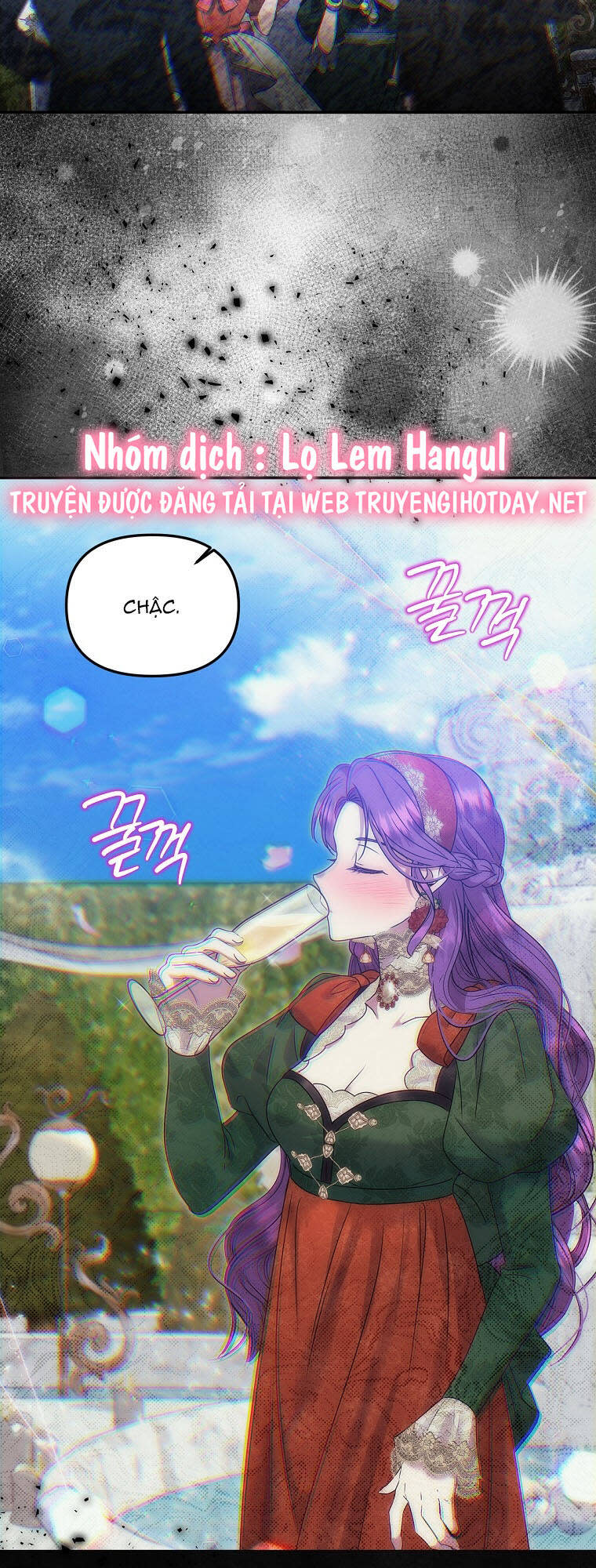 nàng công nương roselia 56 - Trang 2