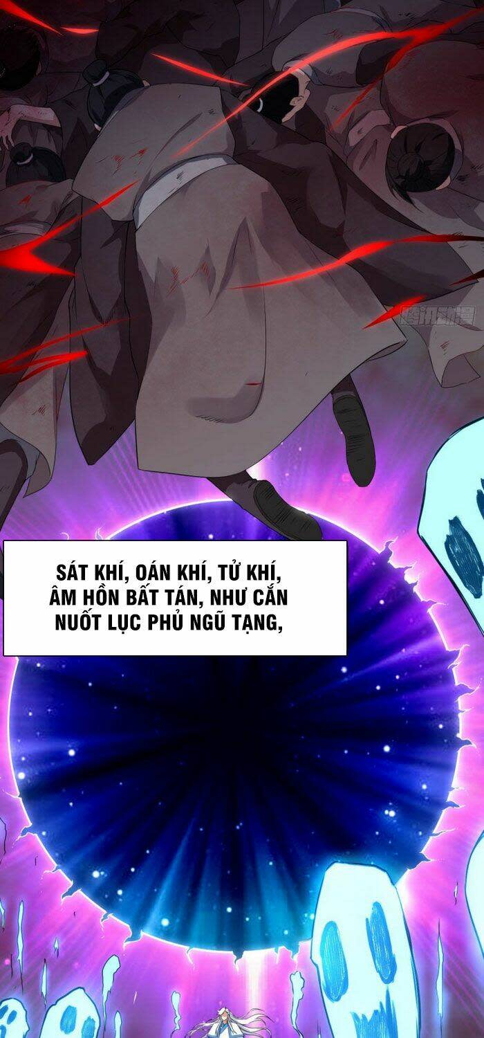 sư tỷ của ta đông đến một đám chapter 84 - Next chapter 85