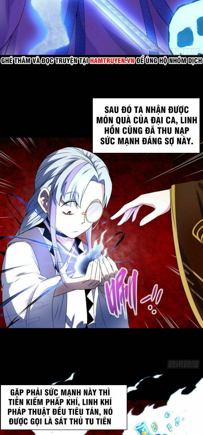 sư tỷ của ta đông đến một đám chapter 84 - Next chapter 85