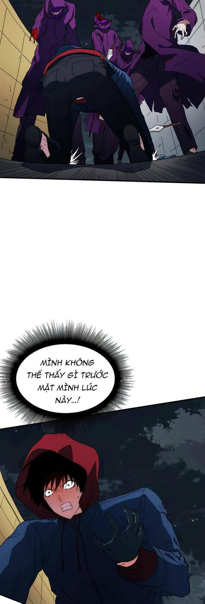 các chòm sao chỉ chú ý mình tôi chapter 37 - Trang 2