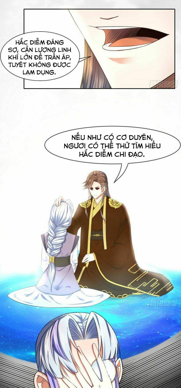 sư tỷ của ta đông đến một đám chapter 84 - Next chapter 85