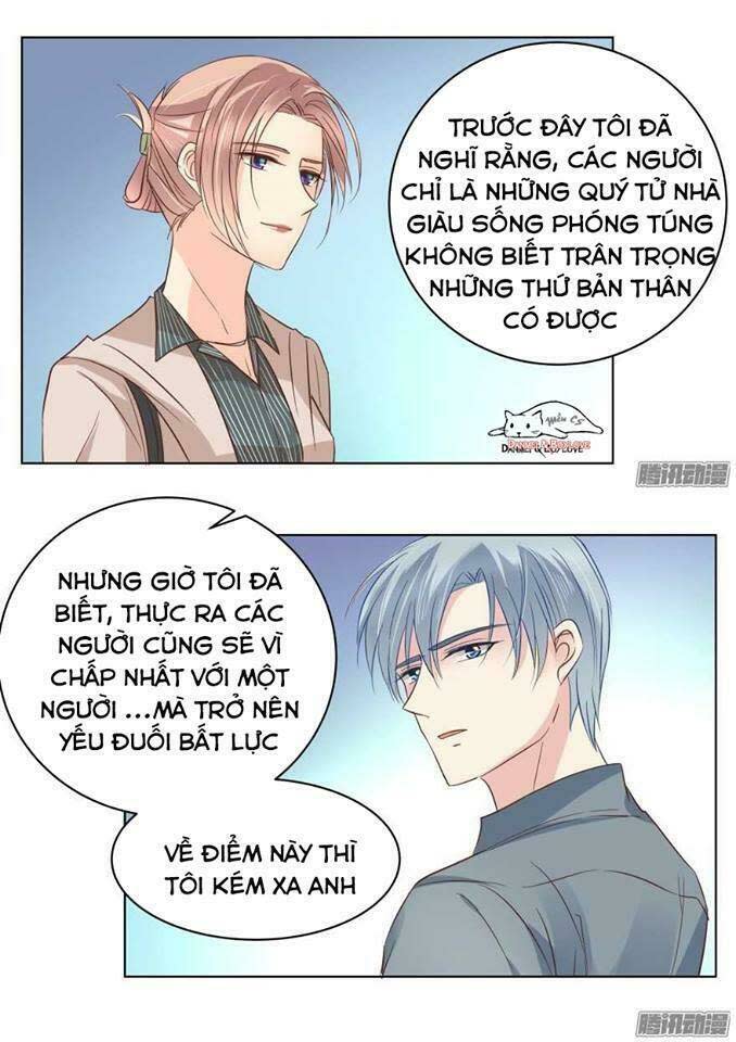 ông bố đơn thân hàng tỷ chapter 83 - Next chapter 84