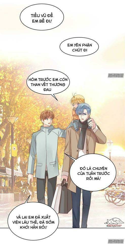 ông bố đơn thân hàng tỷ chapter 83 - Next chapter 84