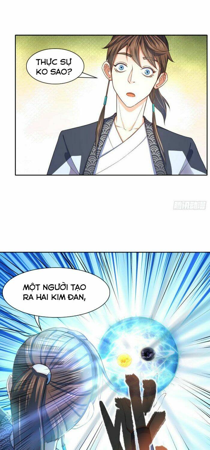 sư tỷ của ta đông đến một đám chapter 84 - Next chapter 85