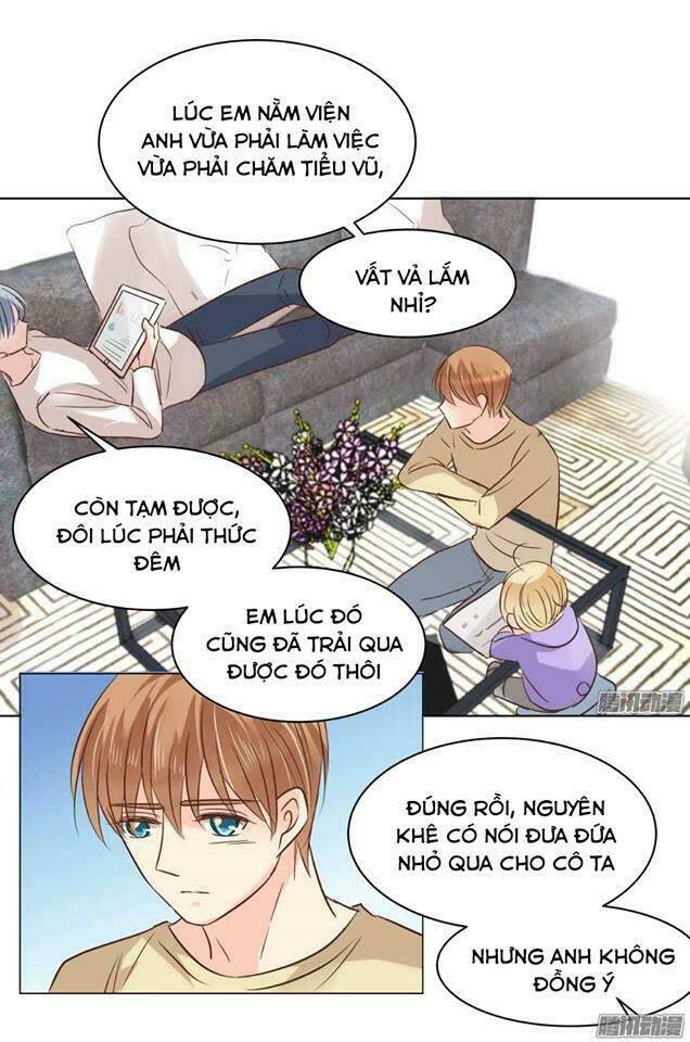 ông bố đơn thân hàng tỷ chapter 83 - Next chapter 84