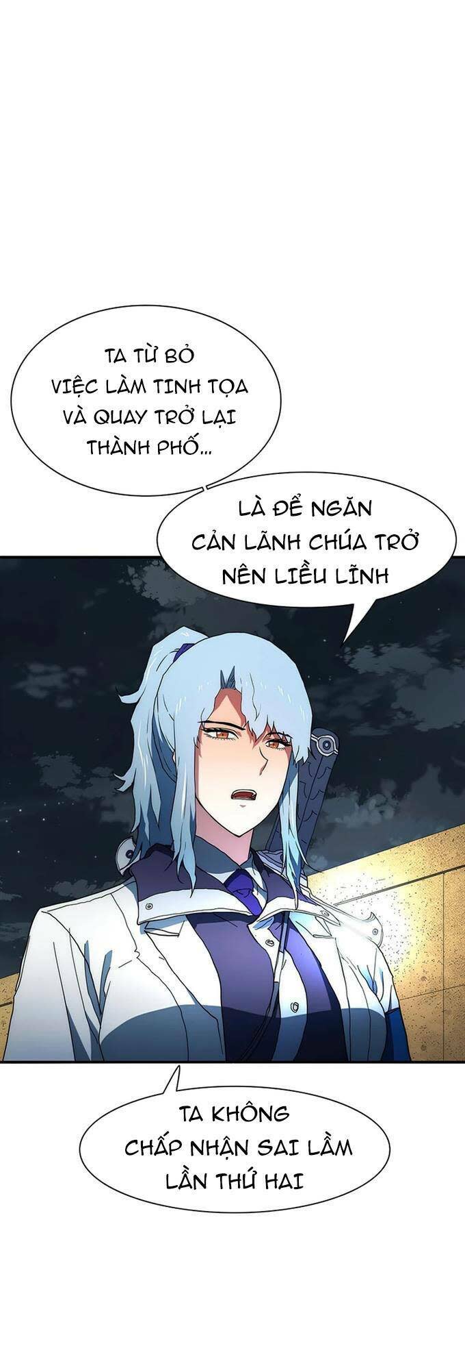 các chòm sao chỉ chú ý mình tôi chapter 37 - Trang 2