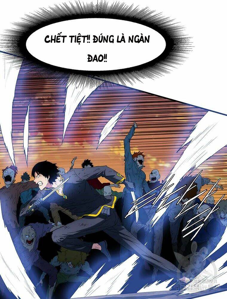 các chòm sao chỉ chú ý mình tôi chapter 28 - Trang 2