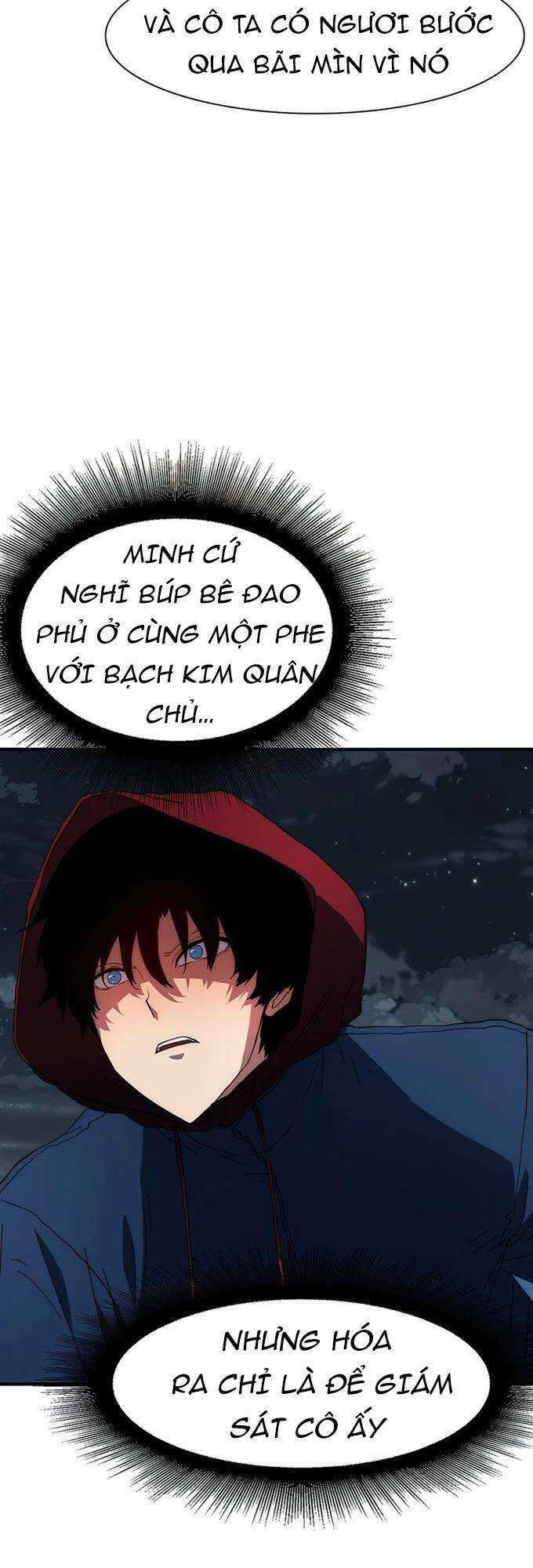 các chòm sao chỉ chú ý mình tôi chapter 37 - Trang 2