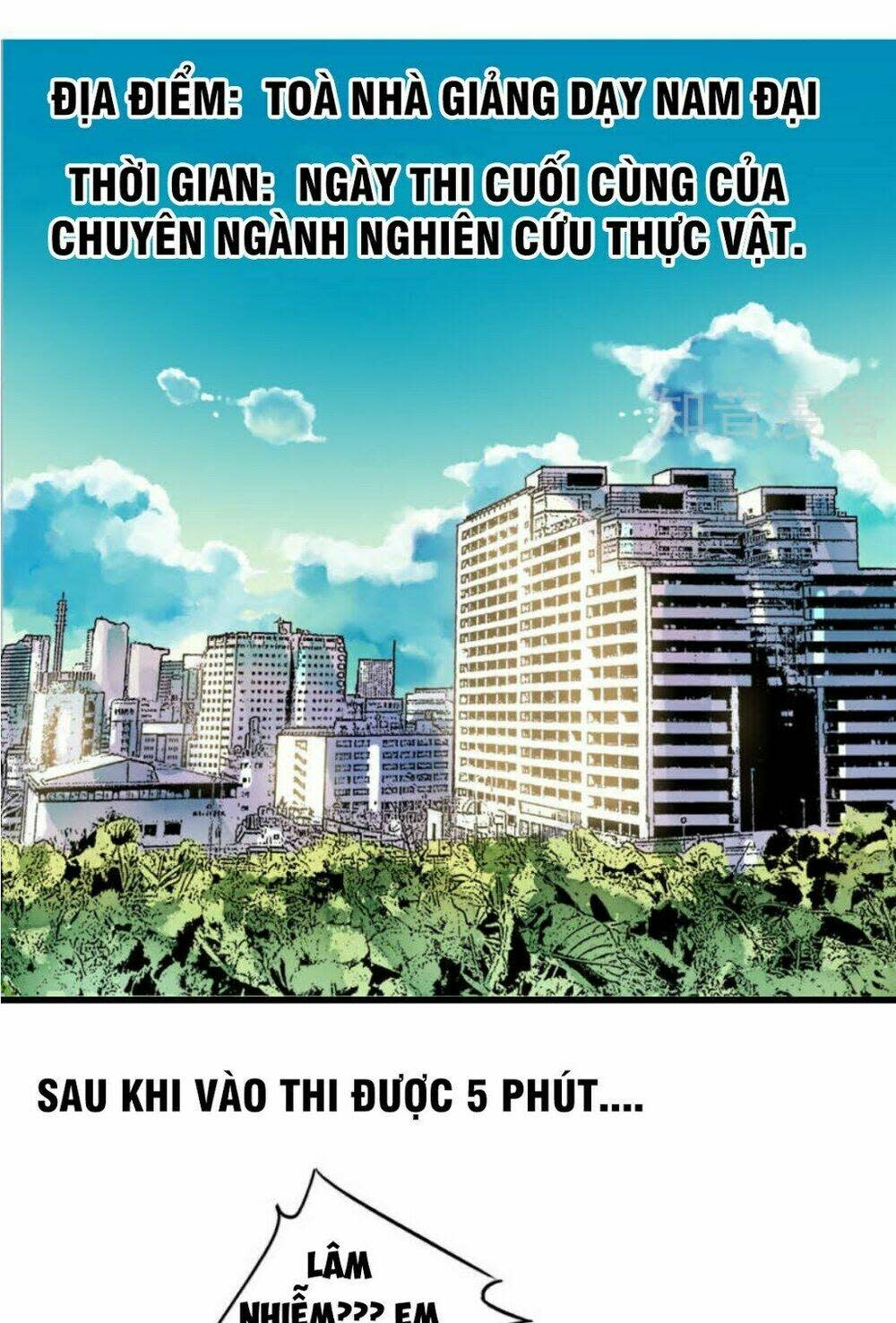 thiếu niên huynh là loại cỏ gì chương 1 - Next chương 2