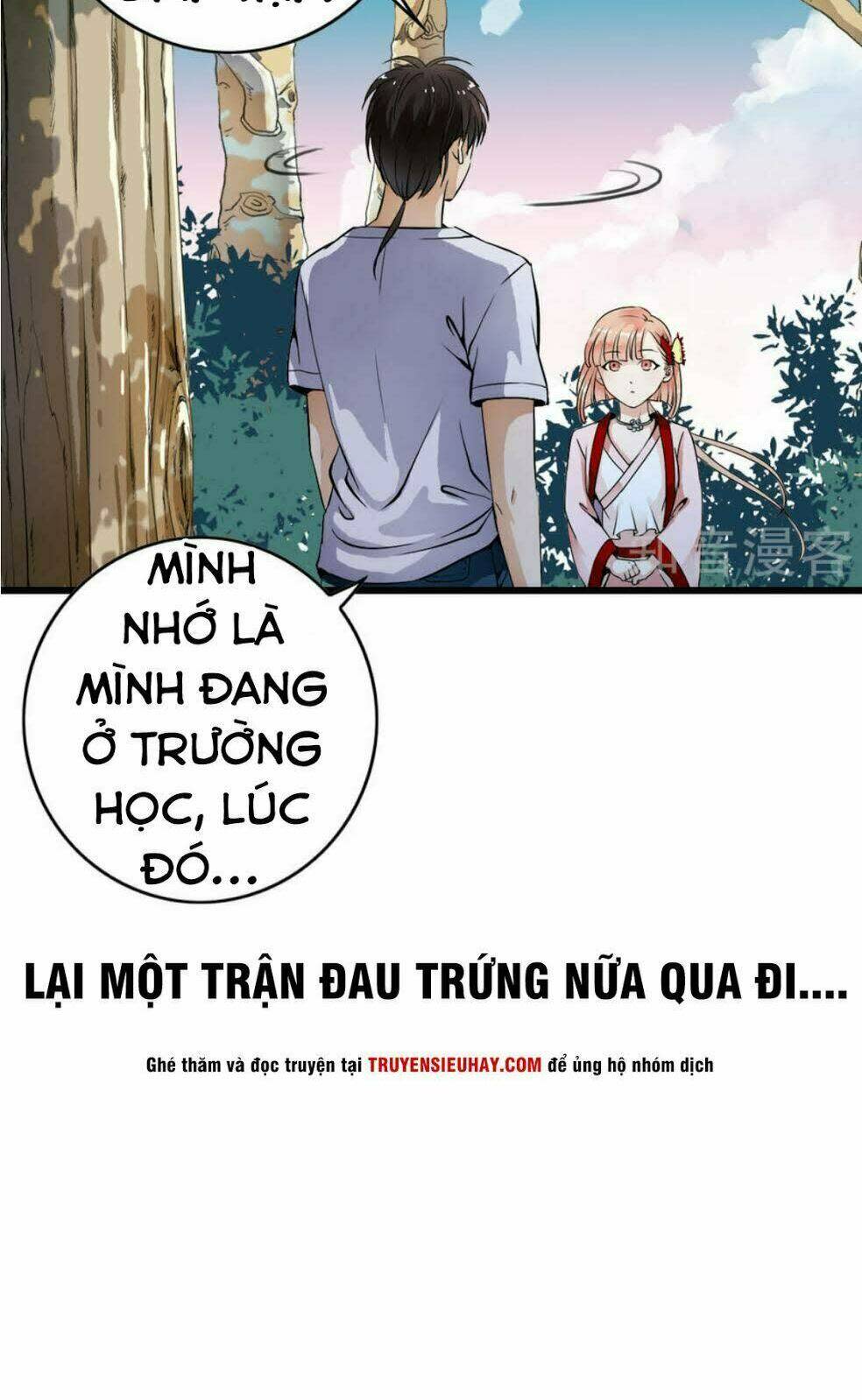 thiếu niên huynh là loại cỏ gì chương 1 - Next chương 2