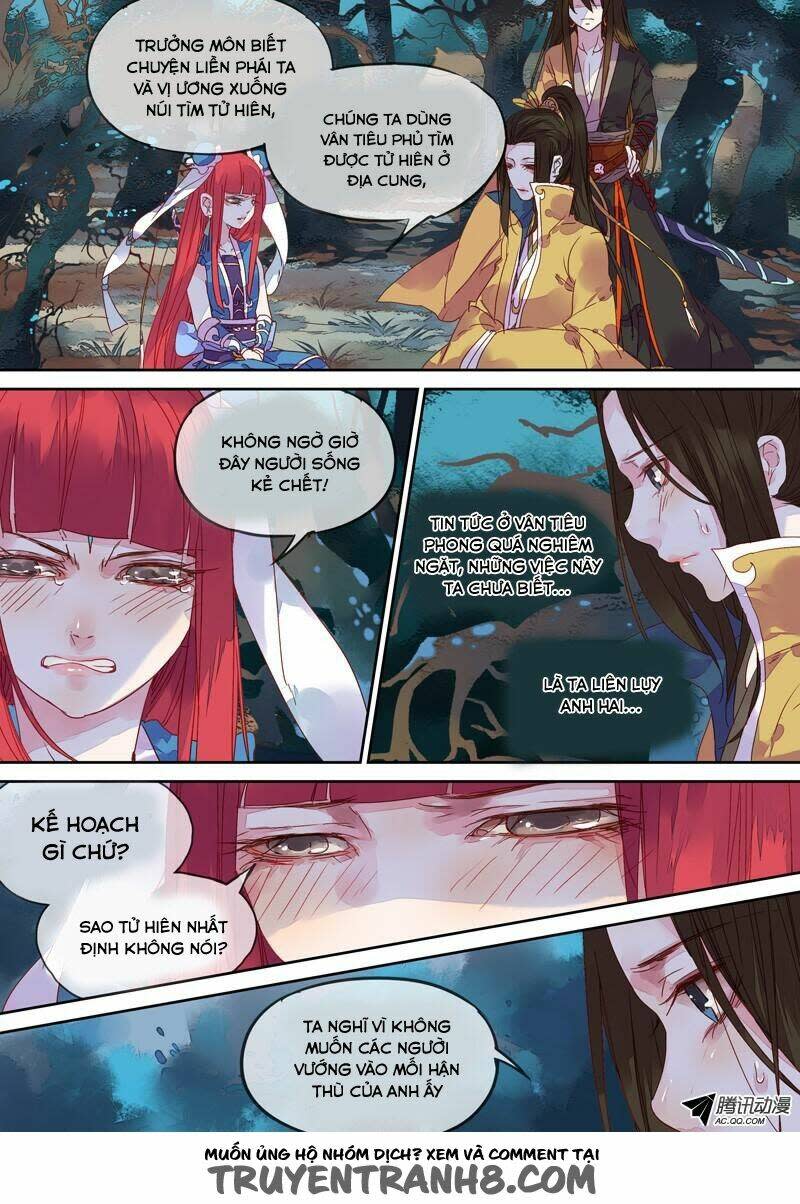 Đông Quách Tiểu Tiết Chapter 69 - Next Chapter 70