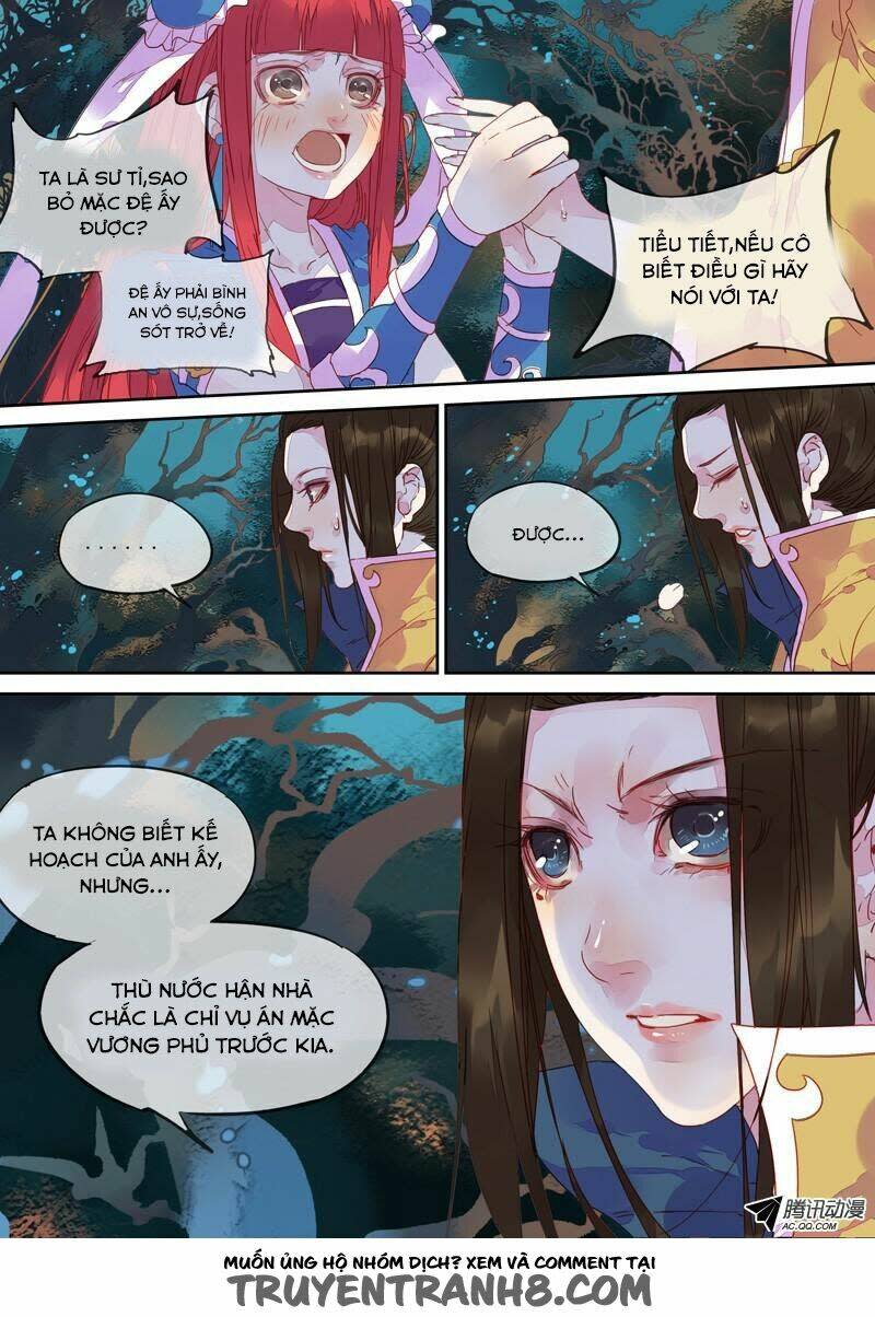 Đông Quách Tiểu Tiết Chapter 69 - Next Chapter 70